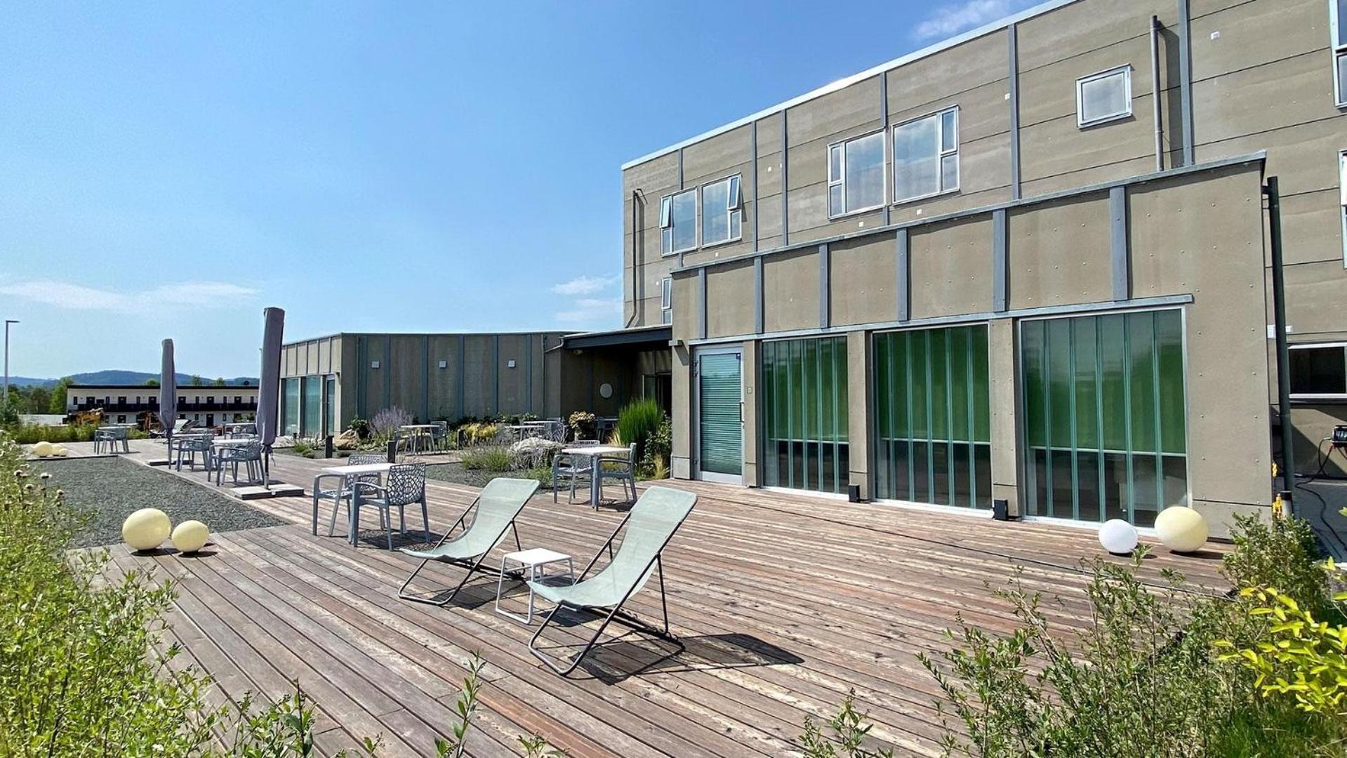 Avaneo Hotel Marktredwitz Exterior photo