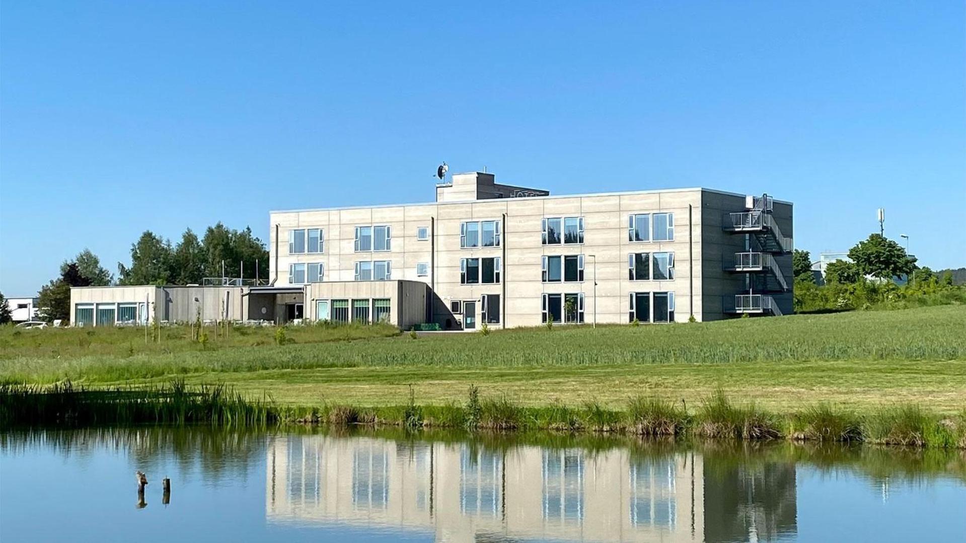 Avaneo Hotel Marktredwitz Exterior photo