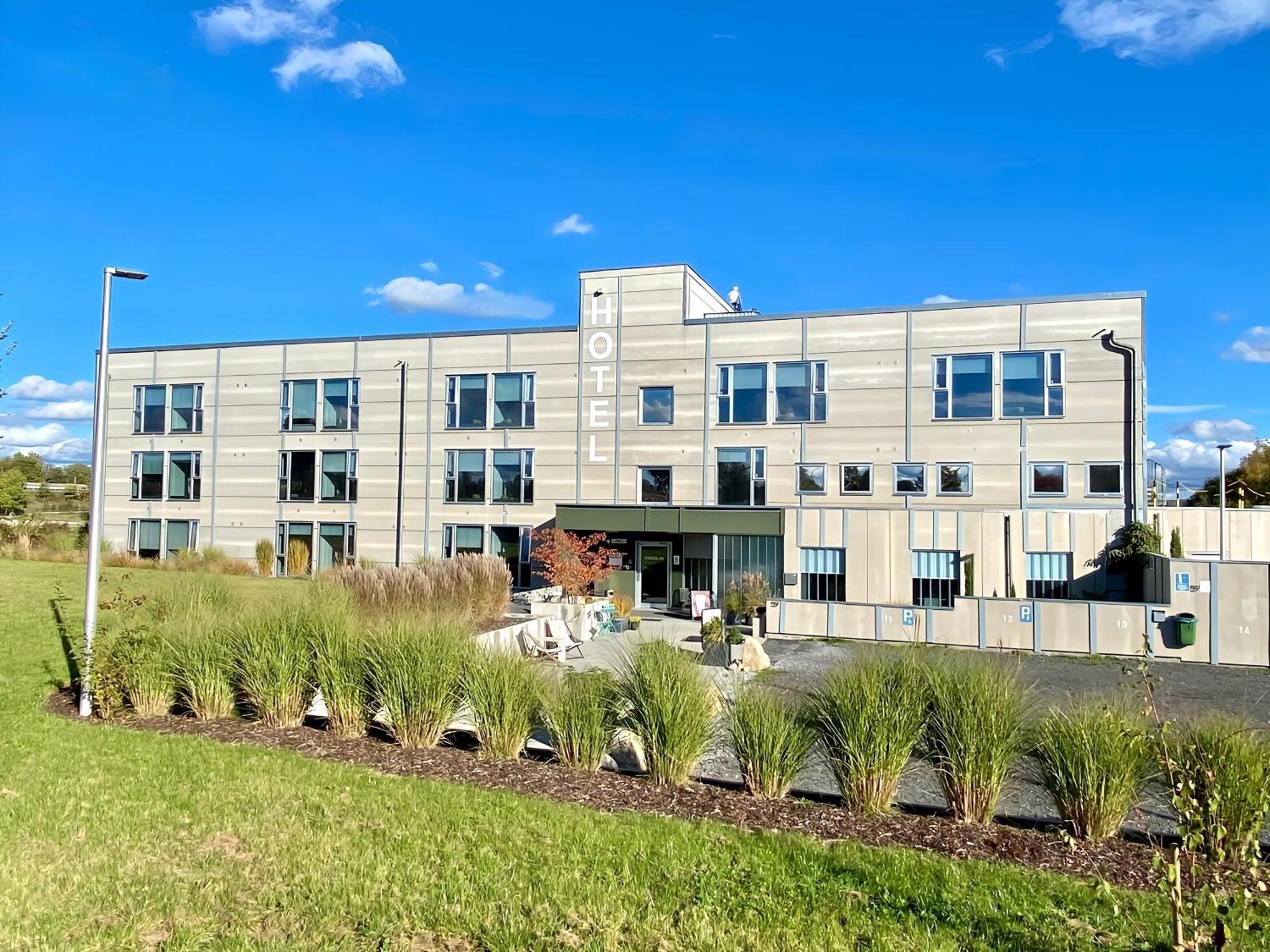 Avaneo Hotel Marktredwitz Exterior photo